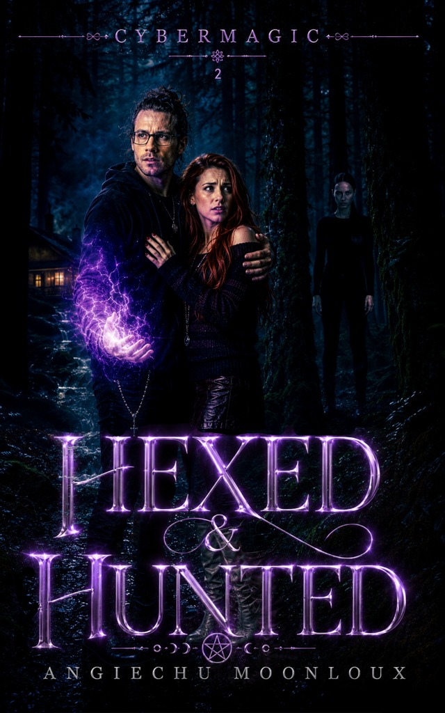 Cover of Hexed & Hunted (Book 2)